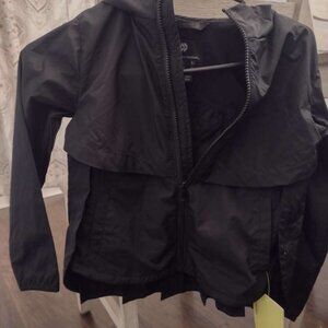 All in motion kids size small 6/6x new  with tags windbreaker with hood